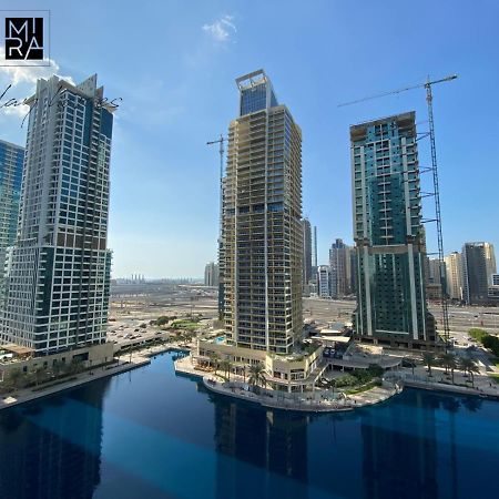 Stylish 1 Bedroom In Jlt With Stunning View -Mbl Residence ดูไบ ภายนอก รูปภาพ