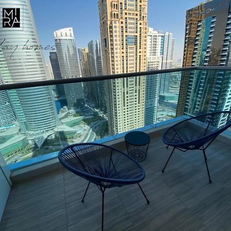 Stylish 1 Bedroom In Jlt With Stunning View -Mbl Residence ดูไบ ภายนอก รูปภาพ