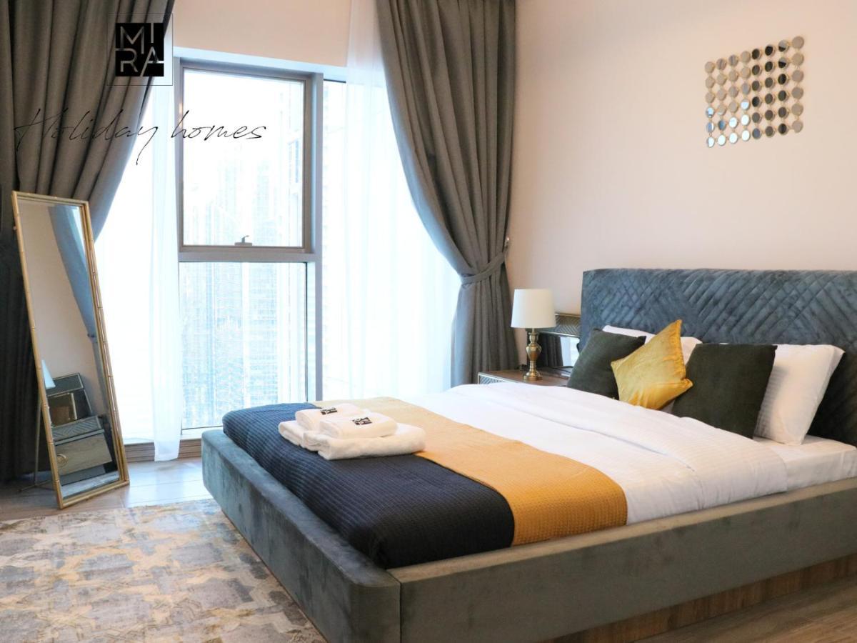 Stylish 1 Bedroom In Jlt With Stunning View -Mbl Residence ดูไบ ภายนอก รูปภาพ