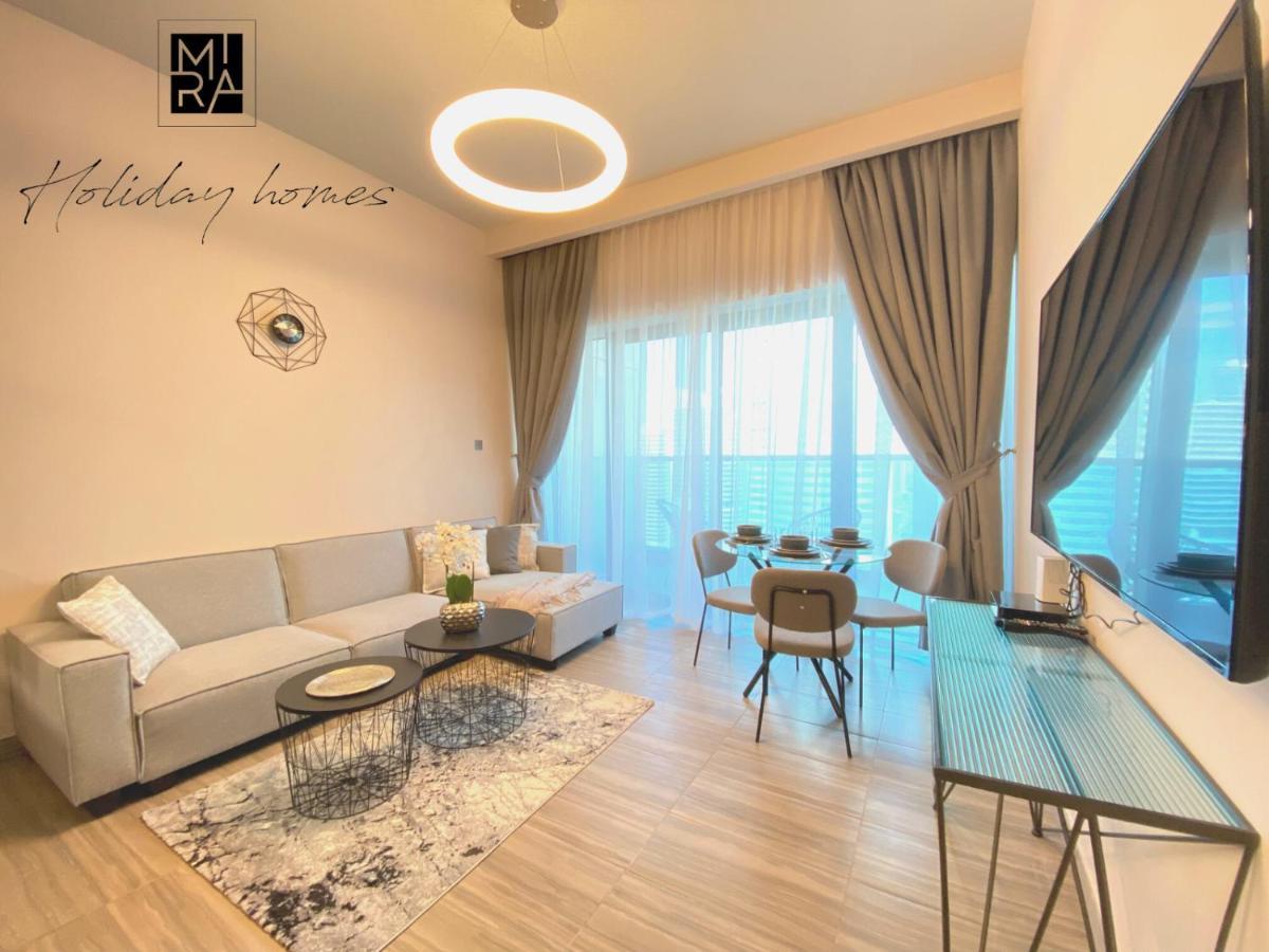 Stylish 1 Bedroom In Jlt With Stunning View -Mbl Residence ดูไบ ภายนอก รูปภาพ