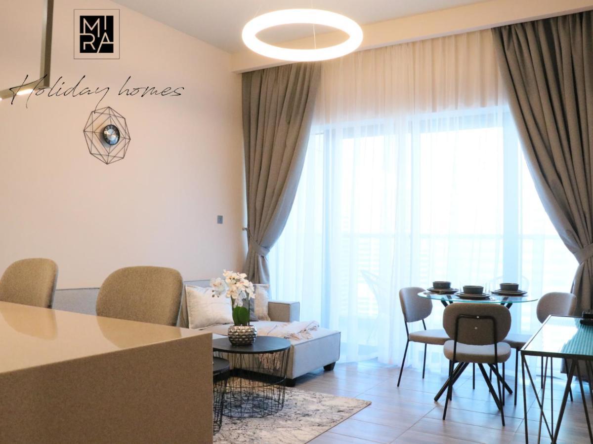 Stylish 1 Bedroom In Jlt With Stunning View -Mbl Residence ดูไบ ภายนอก รูปภาพ